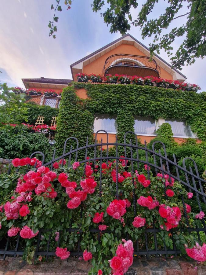 Villa Victoria Леба Экстерьер фото