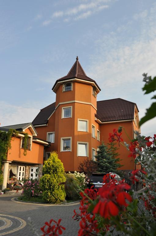 Villa Victoria Леба Экстерьер фото