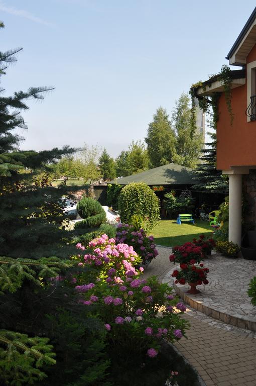 Villa Victoria Леба Номер фото